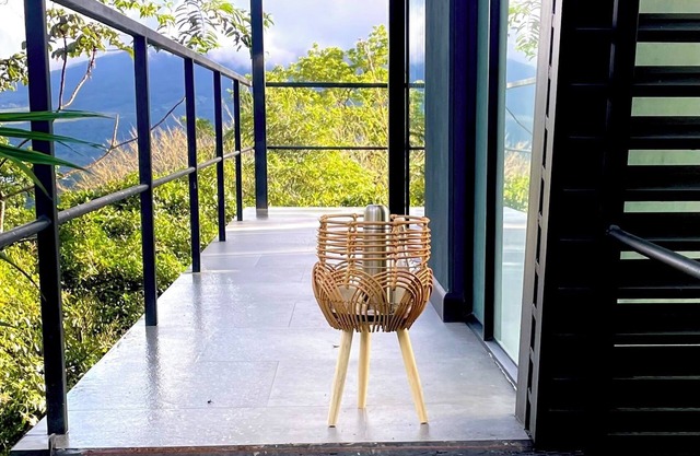 Lodge in the Tropical Forest Arenal Volcano View