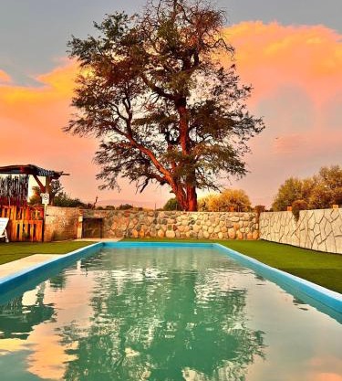Lodge Las Rocas