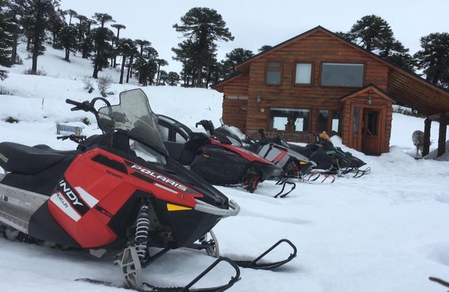 Lodge Tikilen Caviahue