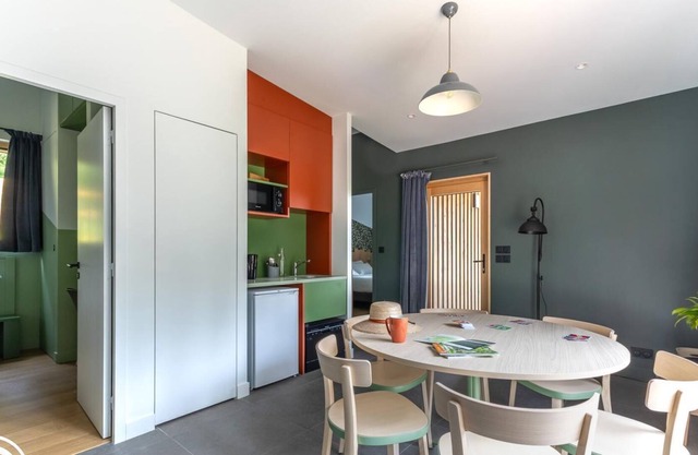 Lodges de Lemptégy - Saint Ours