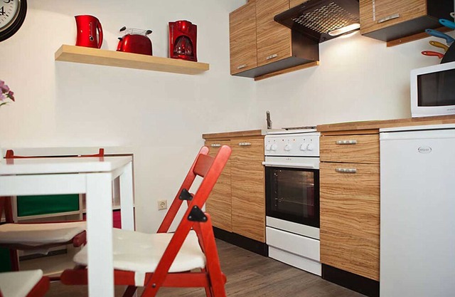 Lodging 2 with French. Balcony / house roof terrace - Gohr apartments