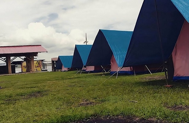 Lodging Ancestral Magic Town Calima Camping