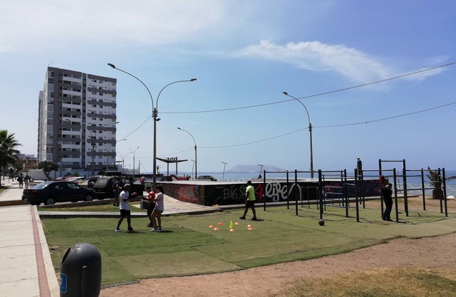 Lodging apartment for rent with Sea View