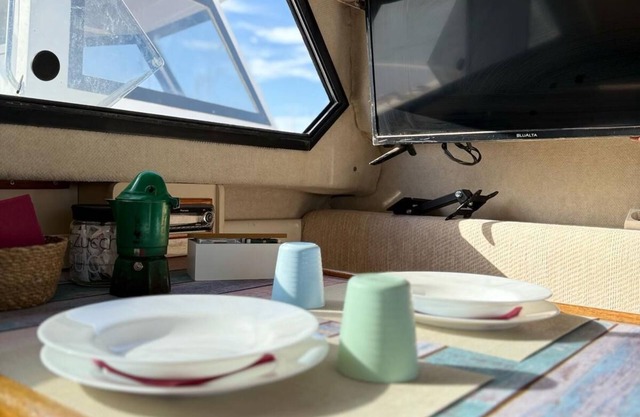 Lodging Rita Seis two steps away from the center of Arrecife and its beaches.