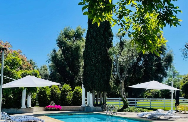Lodi Winery Estate Cottage - Kitchenette, Pool, on Mokelumne River