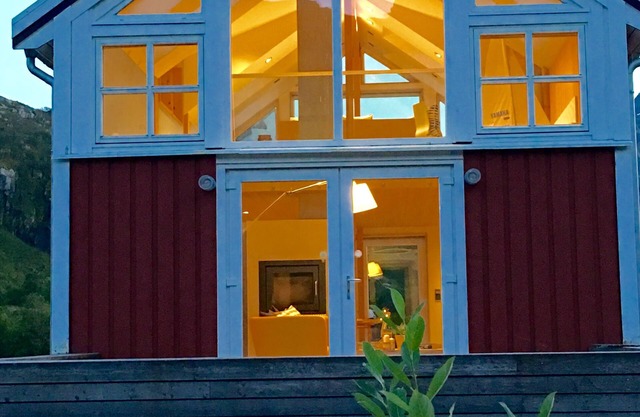Lofoten Fjord Lodge