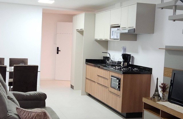 Loft 105 Ed Next, Super Charmoso no João Paulo