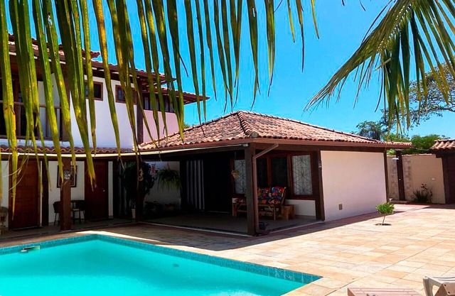 Loft a 600 metros da praia c piscina em Búzios/RJ