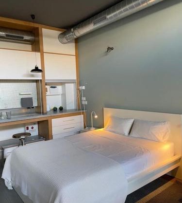 Loft acogedor