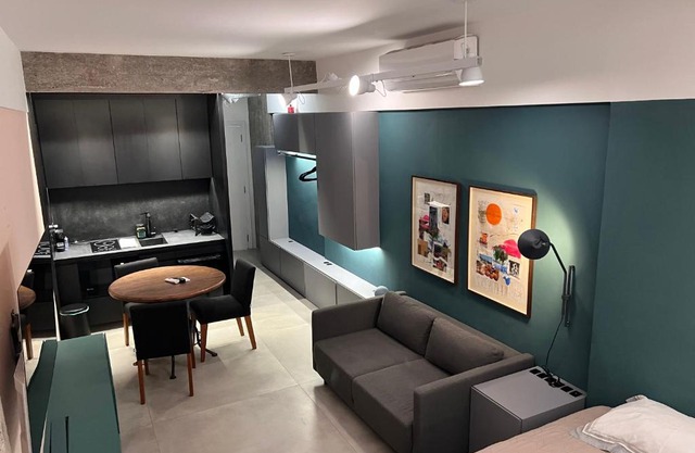 Loft Aconchegante com Estacionamento