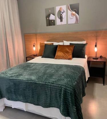 Loft aconchegante com 2 Qts próximo aeroporto
