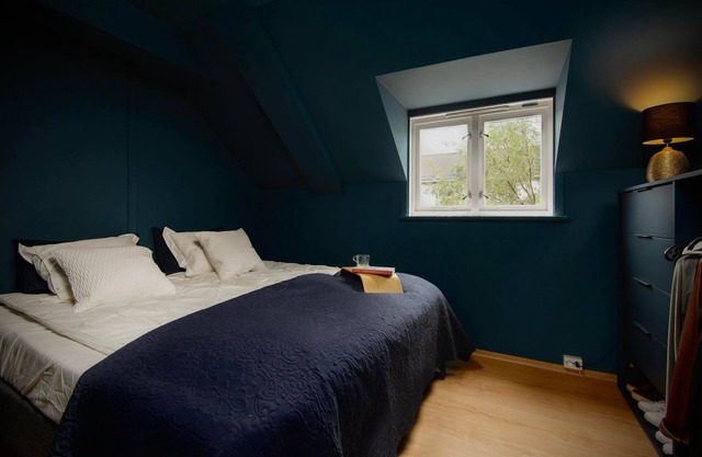 Loft apartment 1min from Solsidennn