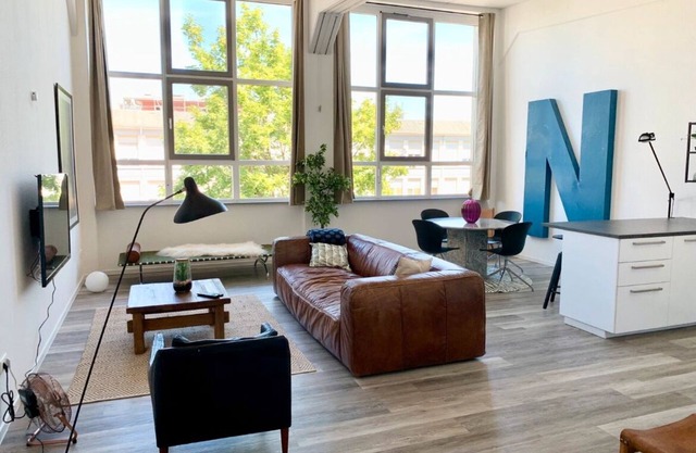 Loft apartment Holiday apartment Leicaloft Expat apartment