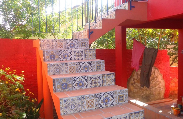 Loft apartment three blocks from the beach