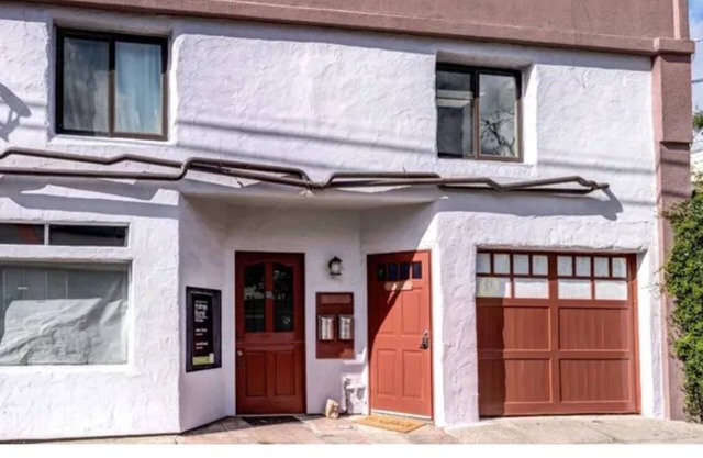 Loft Apartment walkable to downtown Fairfax and San Anselmo