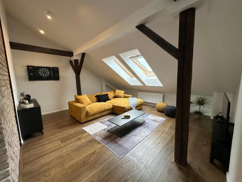 LofT apartments Prague