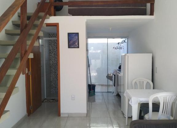 Loft/APTO em Praia da Pinheira