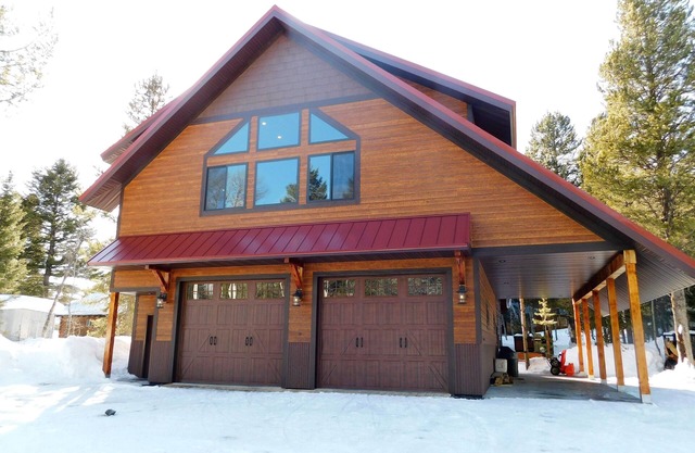 Loft at Aspen new construction just 16 miles from YNP/2 bedroom