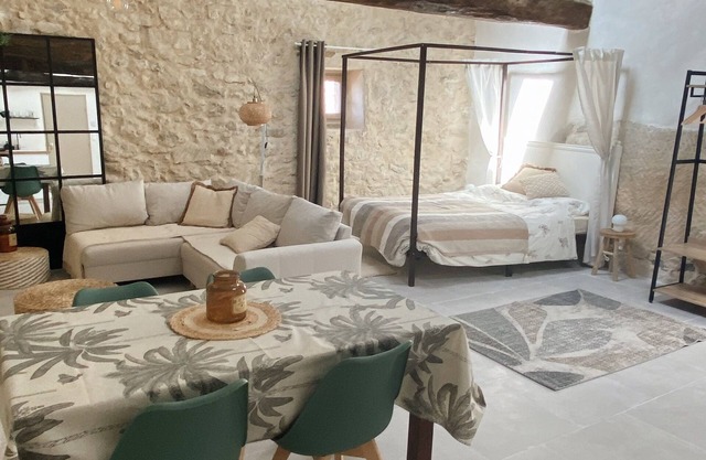 Loft au Coeur du Village de Bonnieux