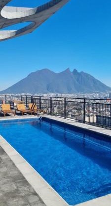 Loft Centro de Monterrey, Hermosas vistas
