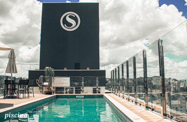 Loft com vista para Vila Germânica 407