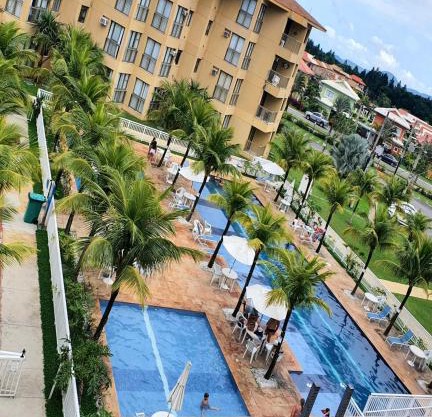 Loft Condado Bl 2 Ap 116 Aldeia dos Reis Sahy