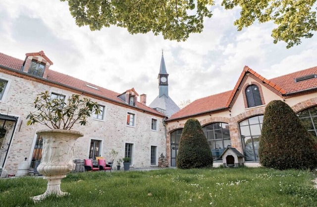 Loft Dans Clocher Face au Château
