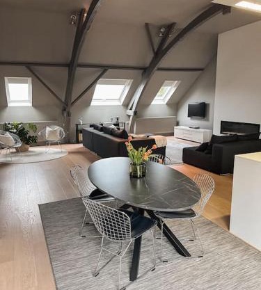 Loft @ de Vlaamse Ardennen