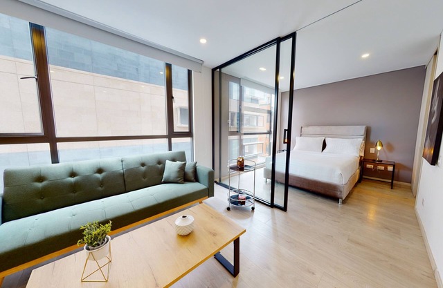 Loft del Parque en Plus 93