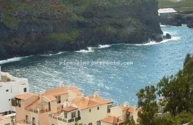 Loft DOA panoramic sea view, satellite TV, WIFI parking free, 500 m to the beach, bus stop