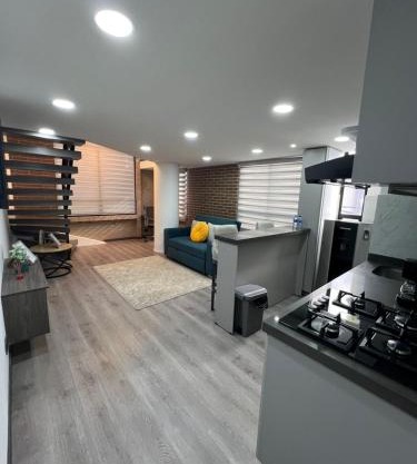 Loft doble altura Normandia