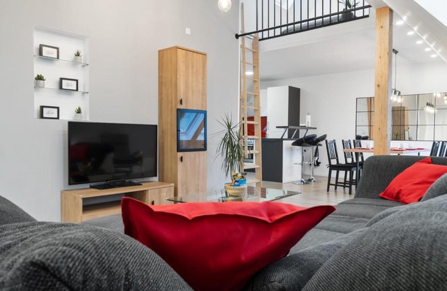 Loft E-Bike-Garage Fussbodenheizung Skigebiete nah