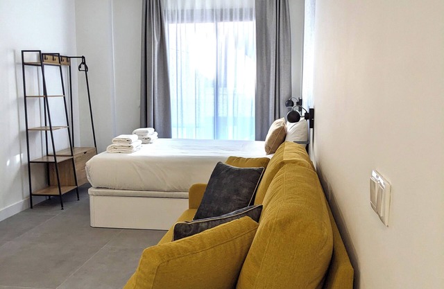Loft apartment next to FIRA GRAN VIA
