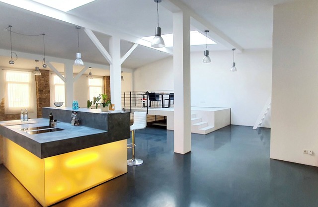 Loft für Besondere Momente