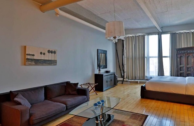 Loft Hotel | Large Loft w Kitchen | Quartier Latin