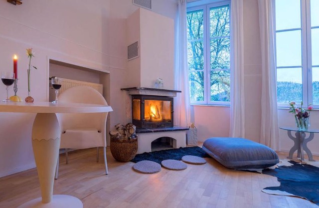 Loft in alter Schule