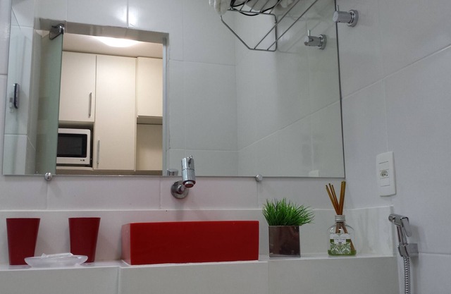 Loft in front UNB. Next FGV, SERPRO, DNIT, FIOCRUZ, stadium, ministries