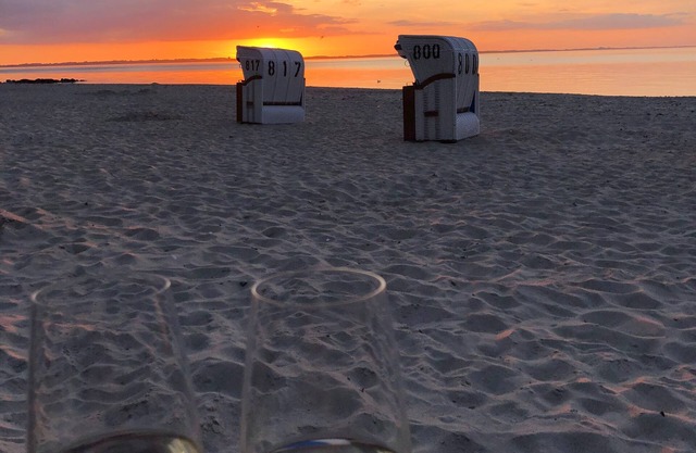 Loft in the castle by the sea
