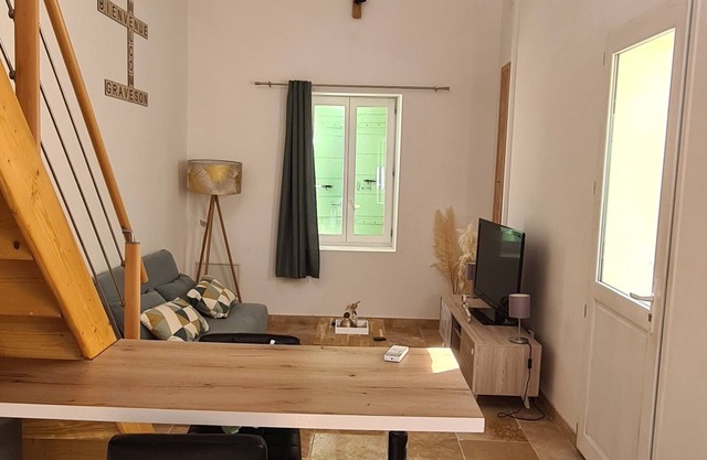 Loft in the heart of the Alpilles