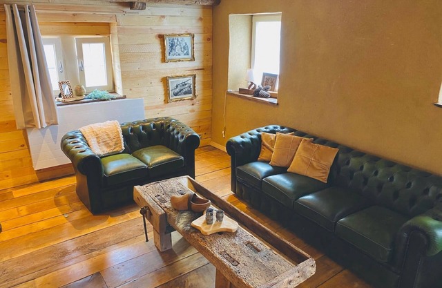 Loft in Theux with Pool & Sauna