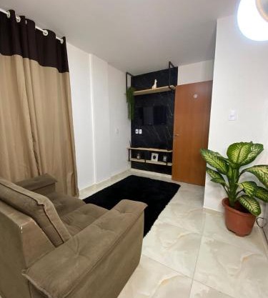 Loft Industrial - Perto da Fraga Maia, Moderno e Estiloso