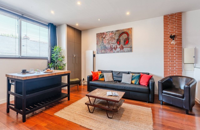 Loft Lamoricière - 15 minutes à pieds du centre