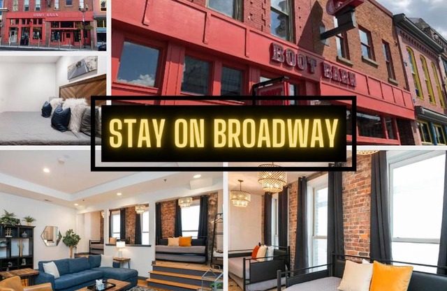 Loft Literally on Broadway Live Music & Bars