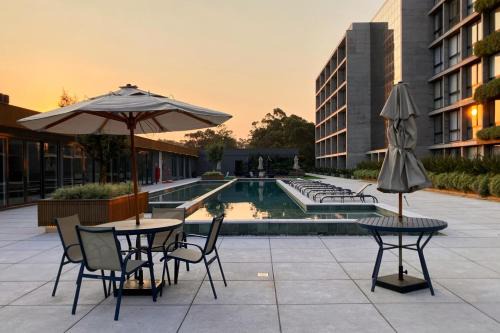 Loft Livin Resort 411 T3 Piscina Térmica Atlantida Xangri-la