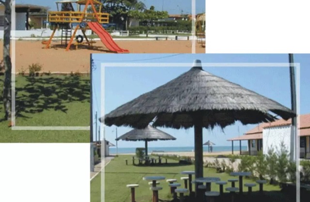 Loft Morada Sol Nascente-cond. Verão Vermelho