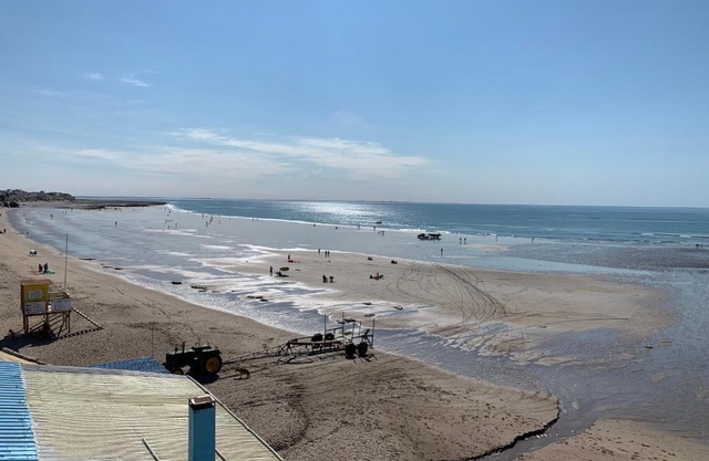 Loft N1 con vista al mar