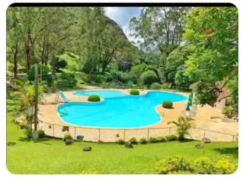 Loft na Serra com Muito Verde e Conforto, Petrópolis