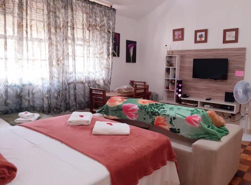 Loft no Palácio Quitandinha