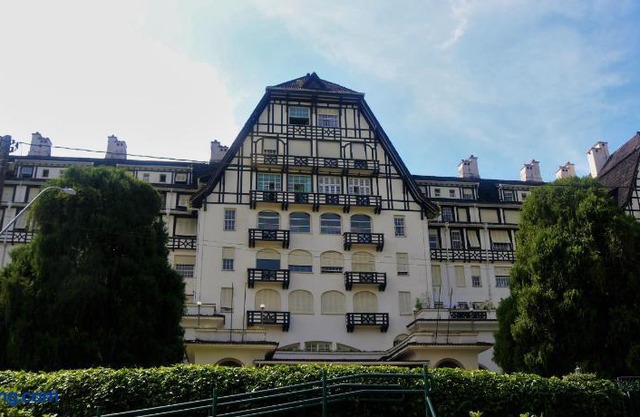 Loft - Palacio Quitandinha