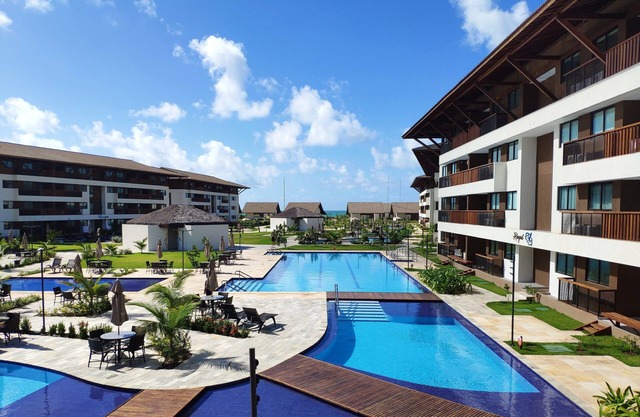 Loft Resort Cupe Beach Living - Porto de Galinhas